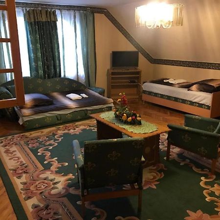 فندق ميسكولكفي  Brassoi Vendeghaz المظهر الخارجي الصورة