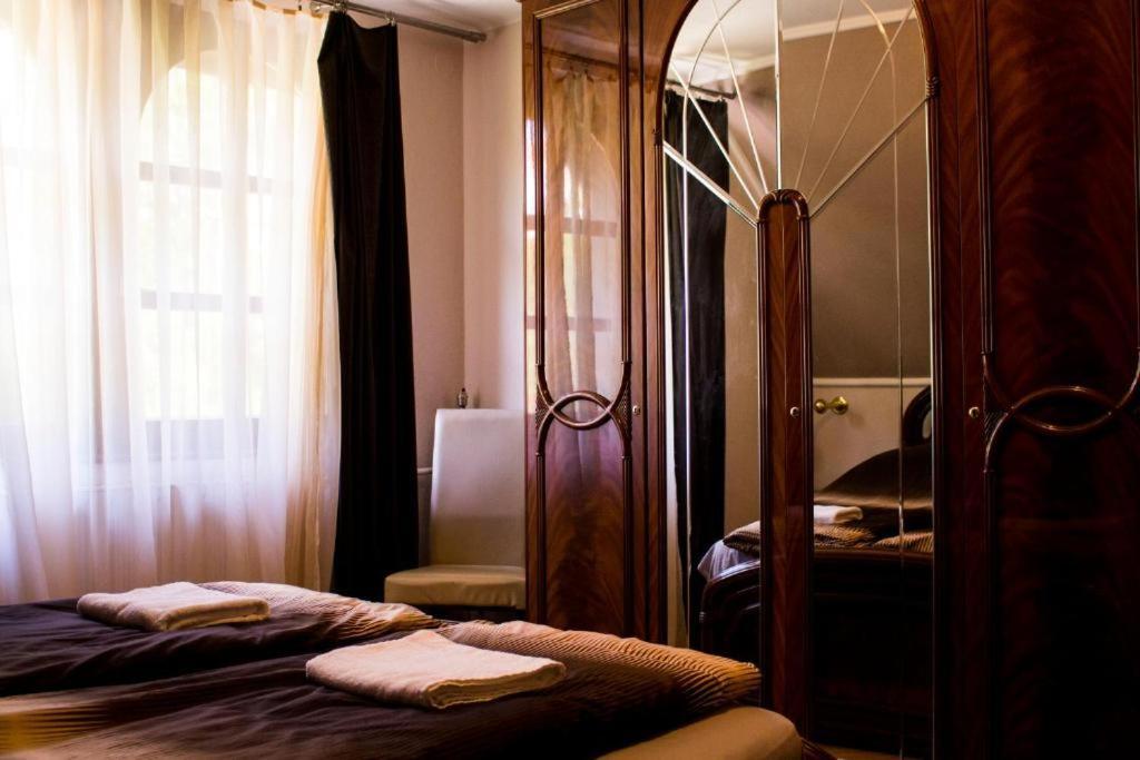 فندق ميسكولكفي  Brassoi Vendeghaz المظهر الخارجي الصورة